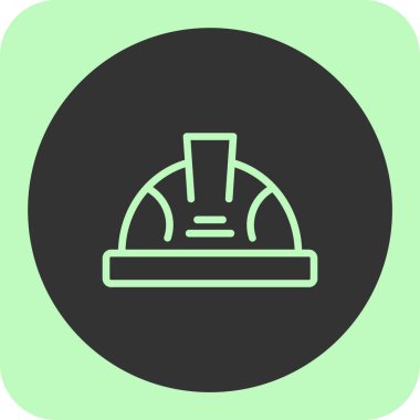 Yapılandırma simgesi soyut arkaplanda izole edildi