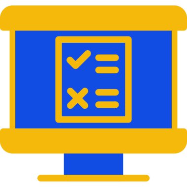 Kontrol listesi. Basit resimleme