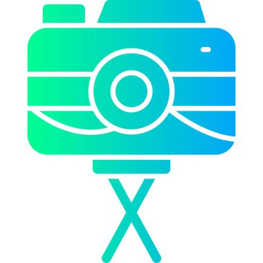 Kamera. Basit tasarım