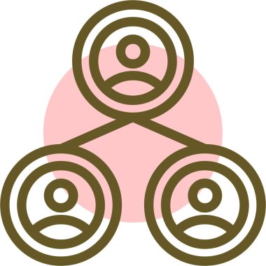 Modern b 'nin vektör illüstrasyonu eksik simgesi