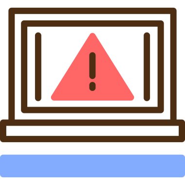 Alarm uyarı simgesi