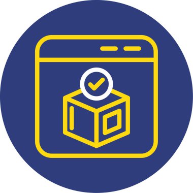 kitap simgesi vektör illüstrasyonu