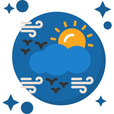 Hava tahmini. Basit tasarım