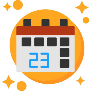 takvim tarihi olay simgesi