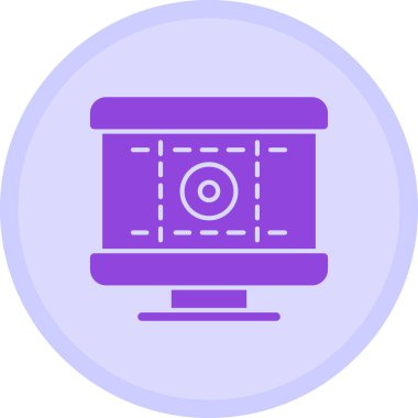 Ağ ağı. Basit tasarım