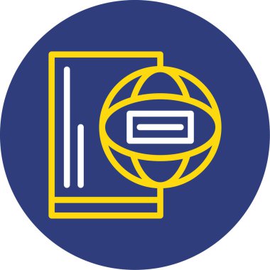 Çin bayrağının vektör illüstrasyonu