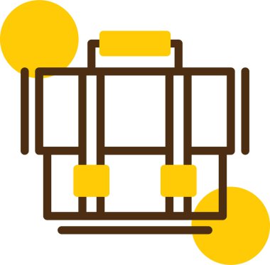 modern simge vektör illüstrasyonu