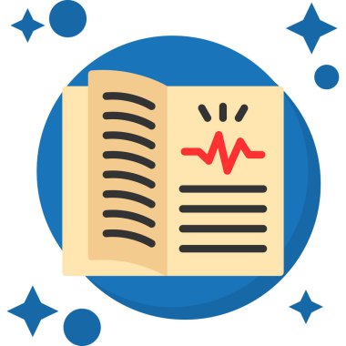 eğitim öğrenme ikonu