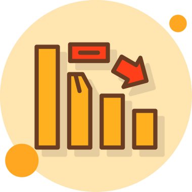 grafik grafik grafik vektör illüstrasyonu