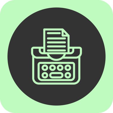 radyo simgesi vektör illüstrasyonu