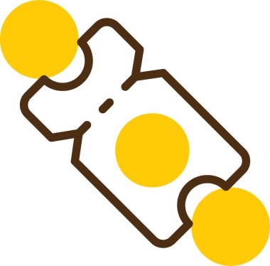 Yemek. Web simgesi vektör illüstrasyonu