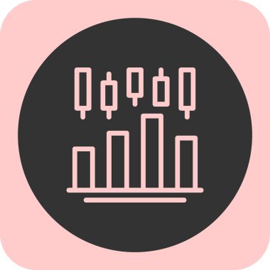 Modern b 'nin vektör illüstrasyonunda müziğin eksik simgesi