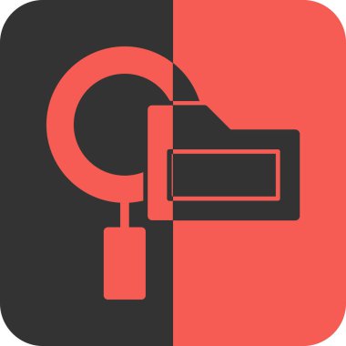 simgenin vektör modern tasarımı