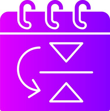 pil vektör illüstrasyonu