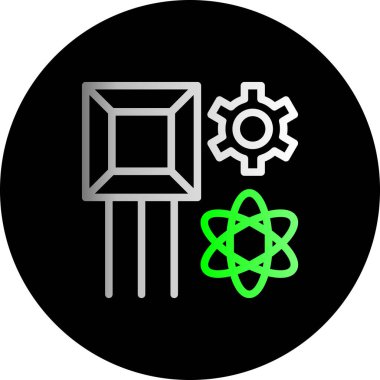 Kişisel ve ticari kullanım için vektör eğitim simgesi.