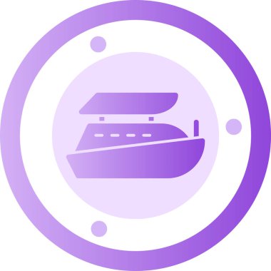 Gıda simgesinin vektör illüstrasyonu