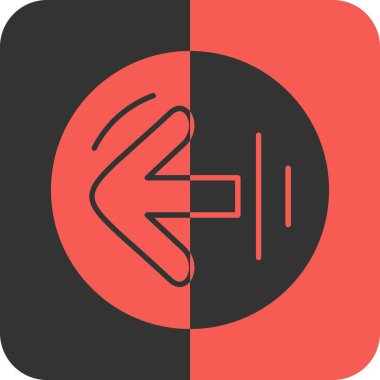 müzik simgesi, vektör illüstrasyonu