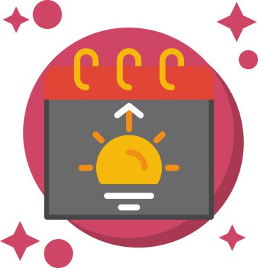 Video oyunu ikonu. Web tasarımı için oyun vektör simgelerinin düz çizimi