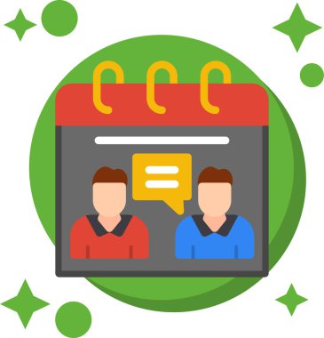 reklam reklam pazarlama simgesi