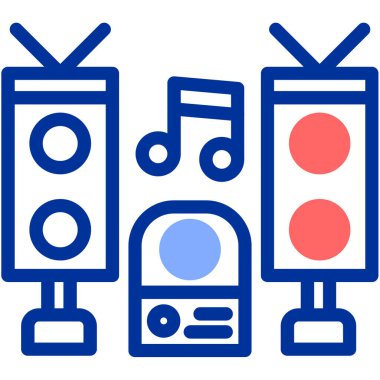 Ses müziği. Basit tasarım