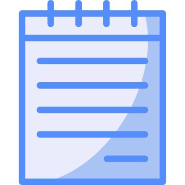 Doldurulmuş takvim tarihi olay simgesi - özet biçimi