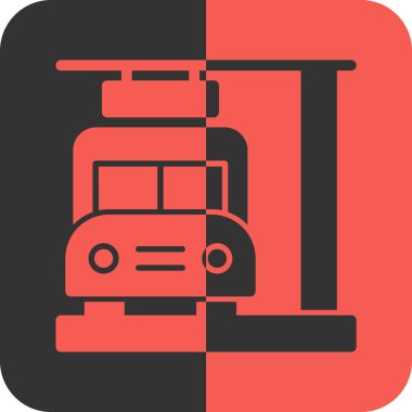 taşımacılık simgesi çizimi