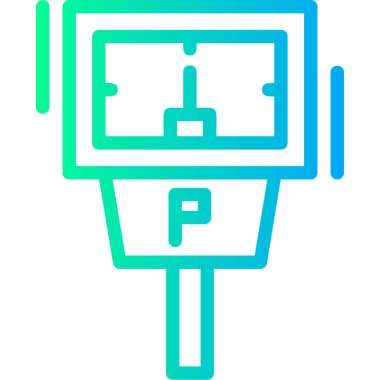 kamera aygıtı simgesi ana hat biçiminde