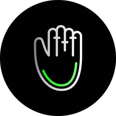 Kişisel ve ticari kullanım için vektör simgesi