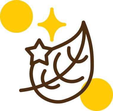 Çizgi film arkaplanının vektör çizimi