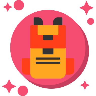 robot vektör çizim