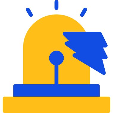 Eğitimde elektrik ampulü simgesi - okul - öğrenme