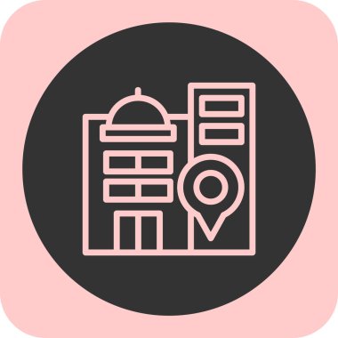 ikon vektör illüstrasyonu oluşturma