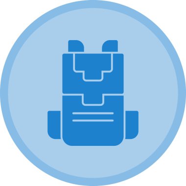 Modern simge vektör illüstrasyonu, kavram anlamı