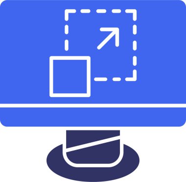 Yönü belirleme simgesi - özet biçimi