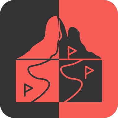 Kişisel ve ticari kullanım için vektör simgesi