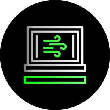 bilgisayar fare simgesi, vektör illüstrasyonu