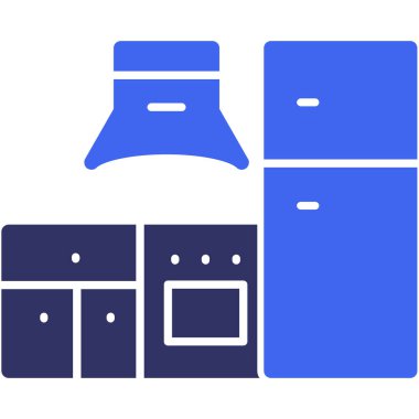 Tencerenin vektör illüstrasyonu