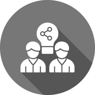 Modern b 'nin vektör illüstrasyonu simge insanlarından yoksun