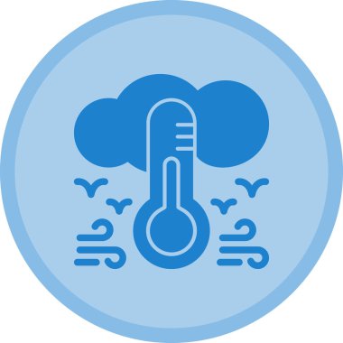 vektör Bulut simgesi illüstrasyonu