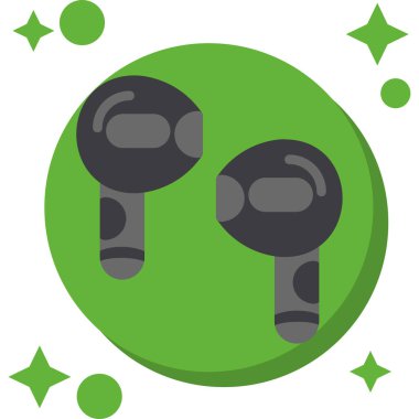 Robot ikonu, vektör illüstrasyonu. robot