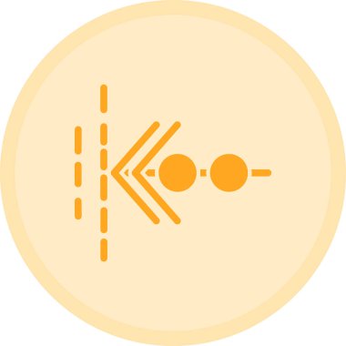 Vektör illüstrasyonu, simge ögesi arkaplanı