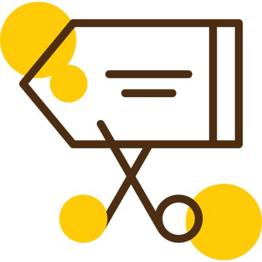 Bayrak. Web simgesi vektör illüstrasyonu