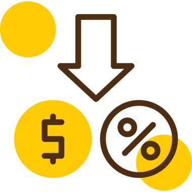 para simgesi, vektör illüstrasyonu