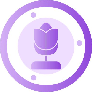 bitki web tasarımı vektör illüstrasyonu