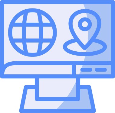 Dosya özeti biçiminde bilgisayar simgesini izle