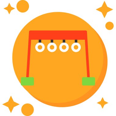 davul simgesi düz biçimli