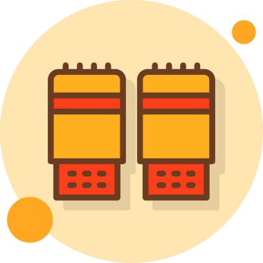 Gaz ocağı. Basit tasarım