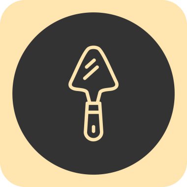 dondurma vektör simgesi