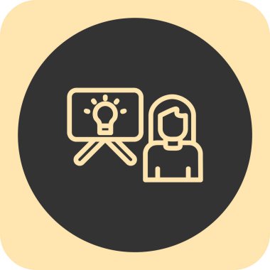 insanlar simge vektör illüstrasyonu