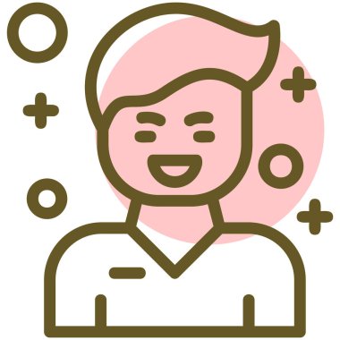 avatar erkek erkek simgesi